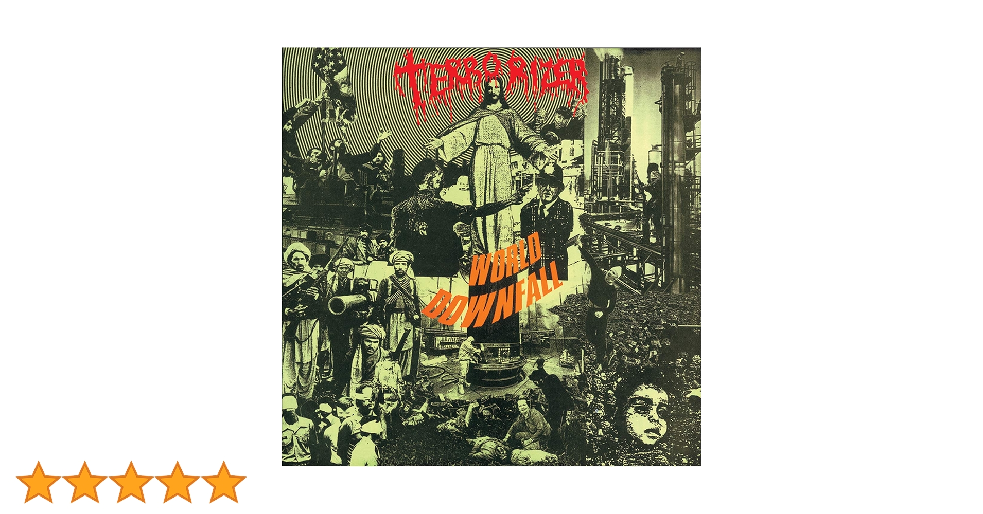 Amazon.co.jp: World Downfall: ミュージック